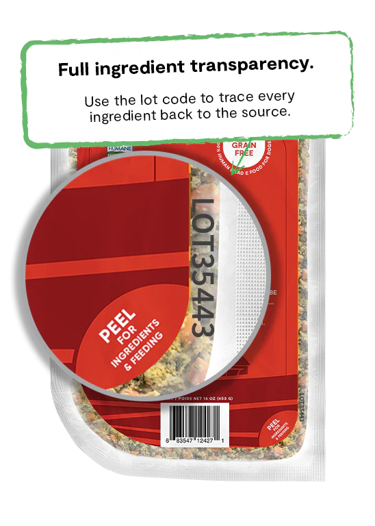 Beef & Surf and Turf Gently Cooked Variety Pack - Image 5