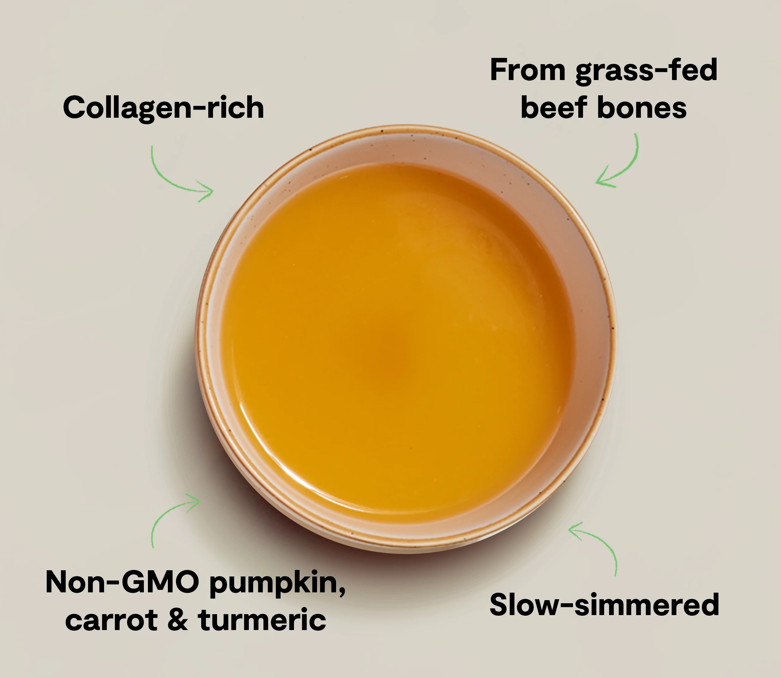Grass-Fed Beef Bone Broth for Cats - Image 4