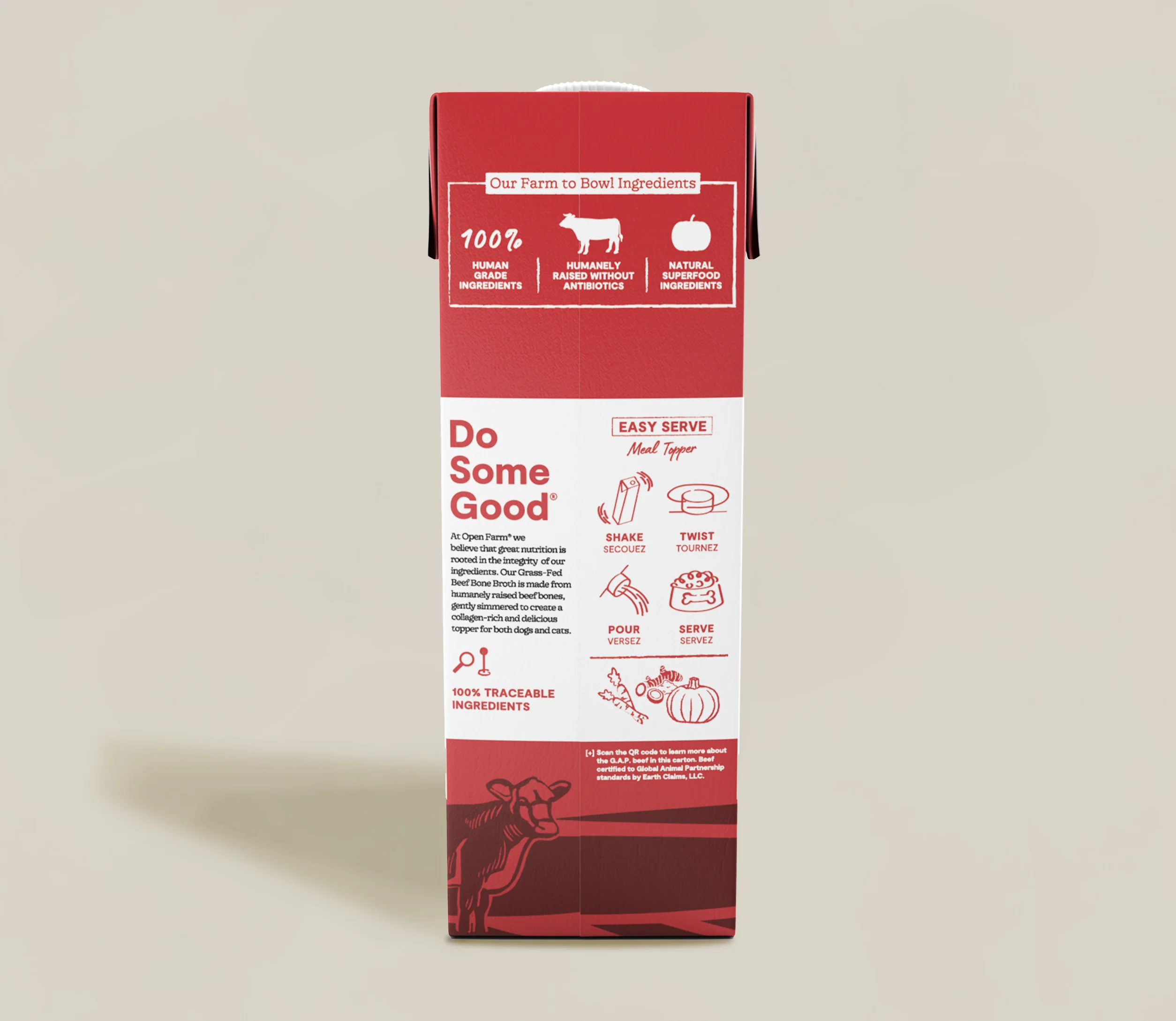 Grass-Fed Beef Bone Broth for Cats - Image 6
