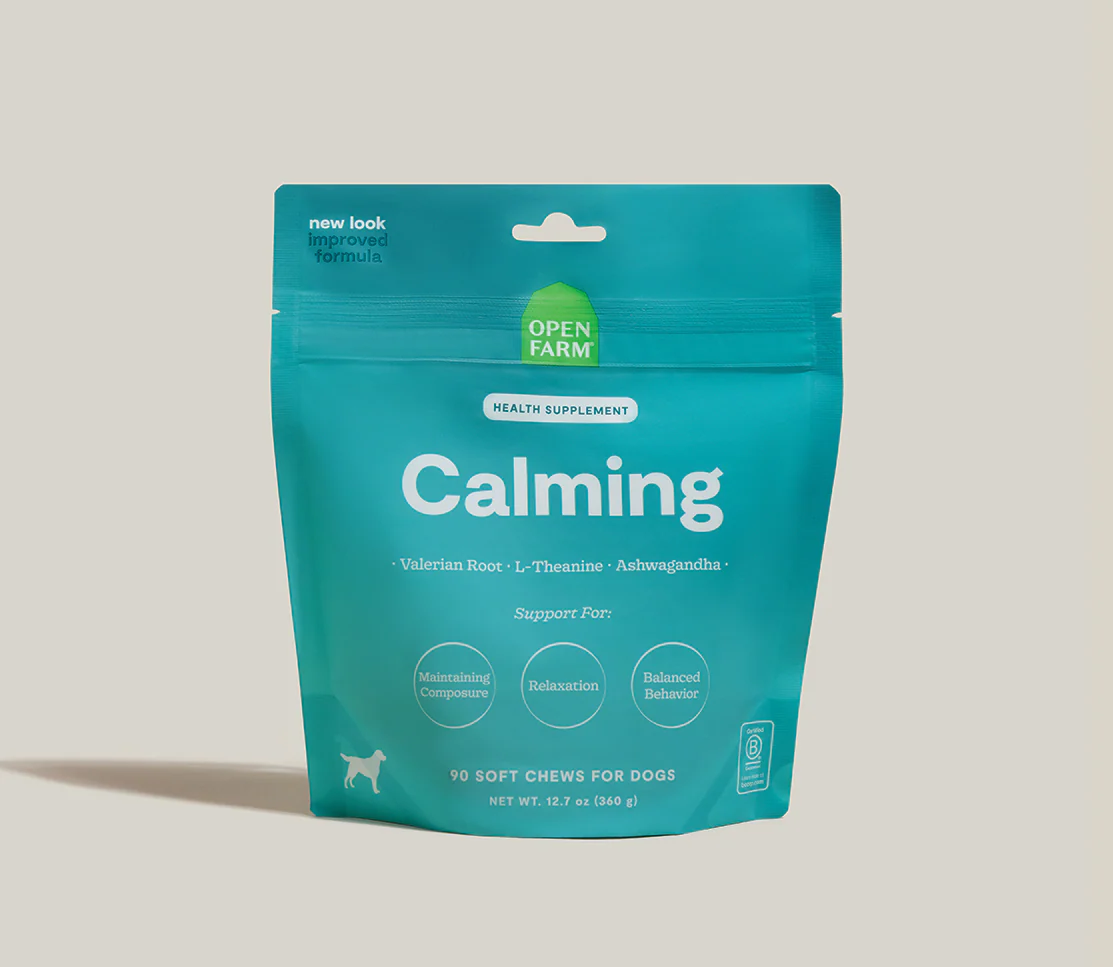 Calming Supplement Chews for Dogs - Image 2