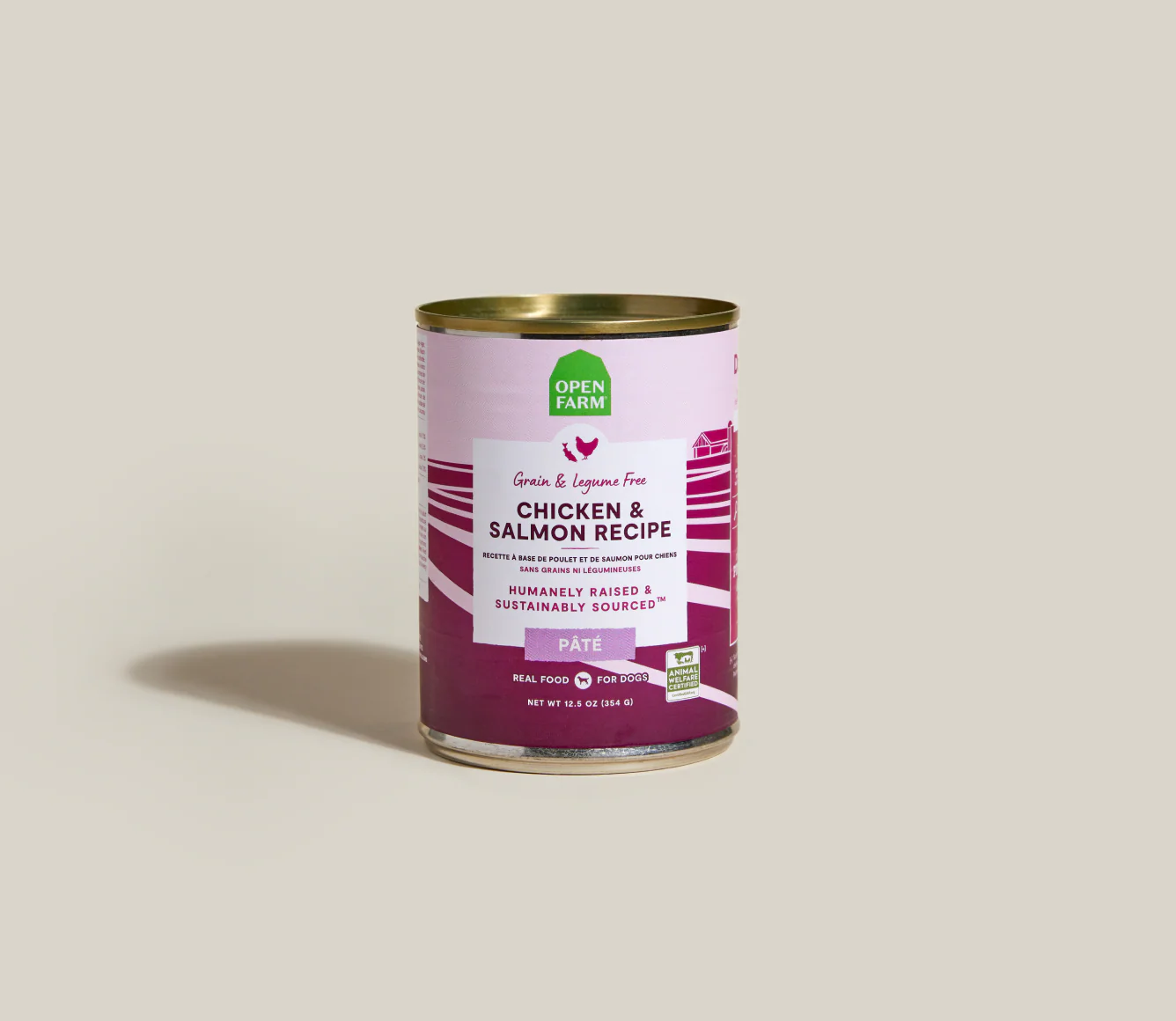 Chicken & Salmon Pâté for Dogs - Image 2