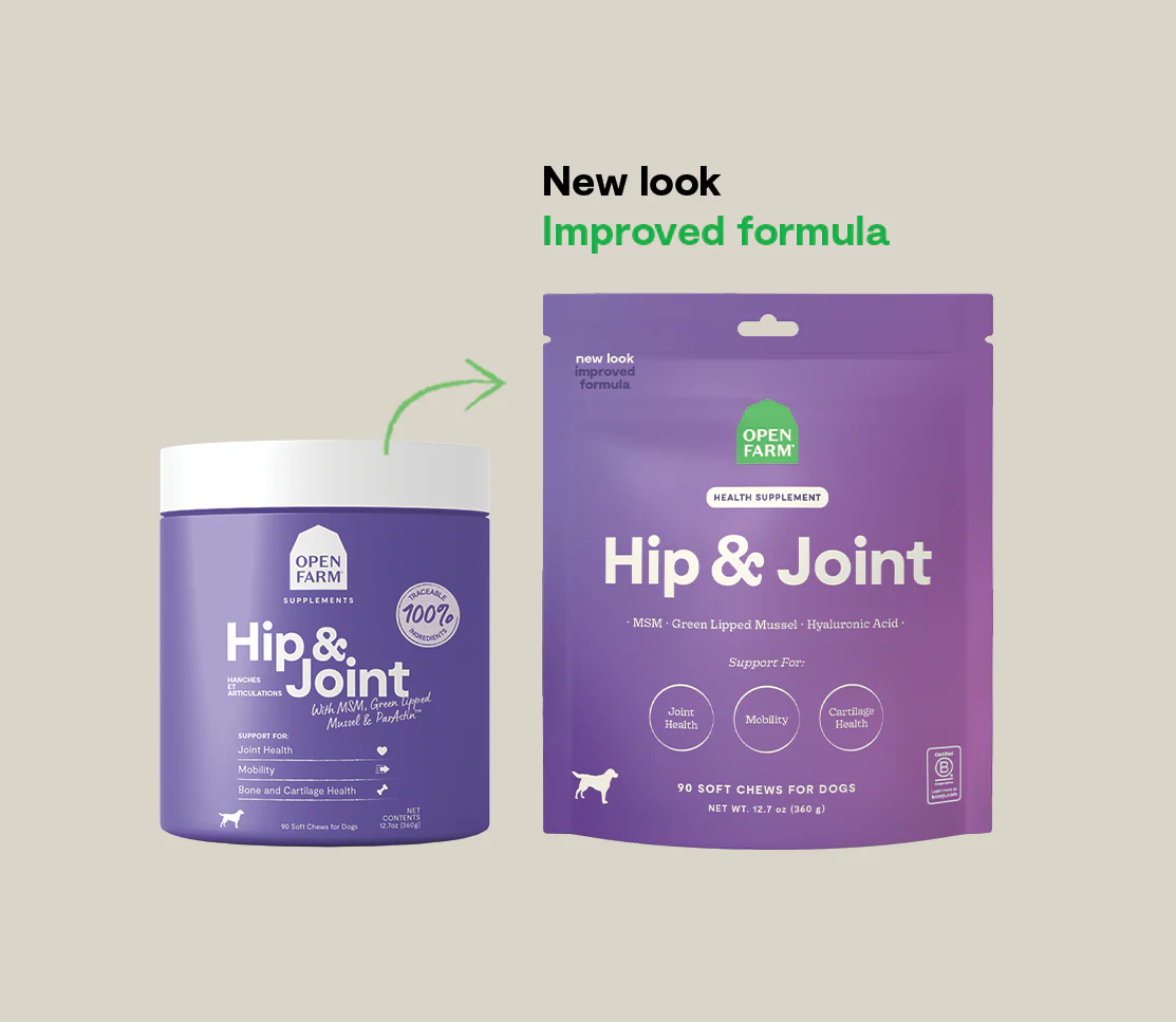 Hip & Joint Supplement Chews for Dogs - Image 6
