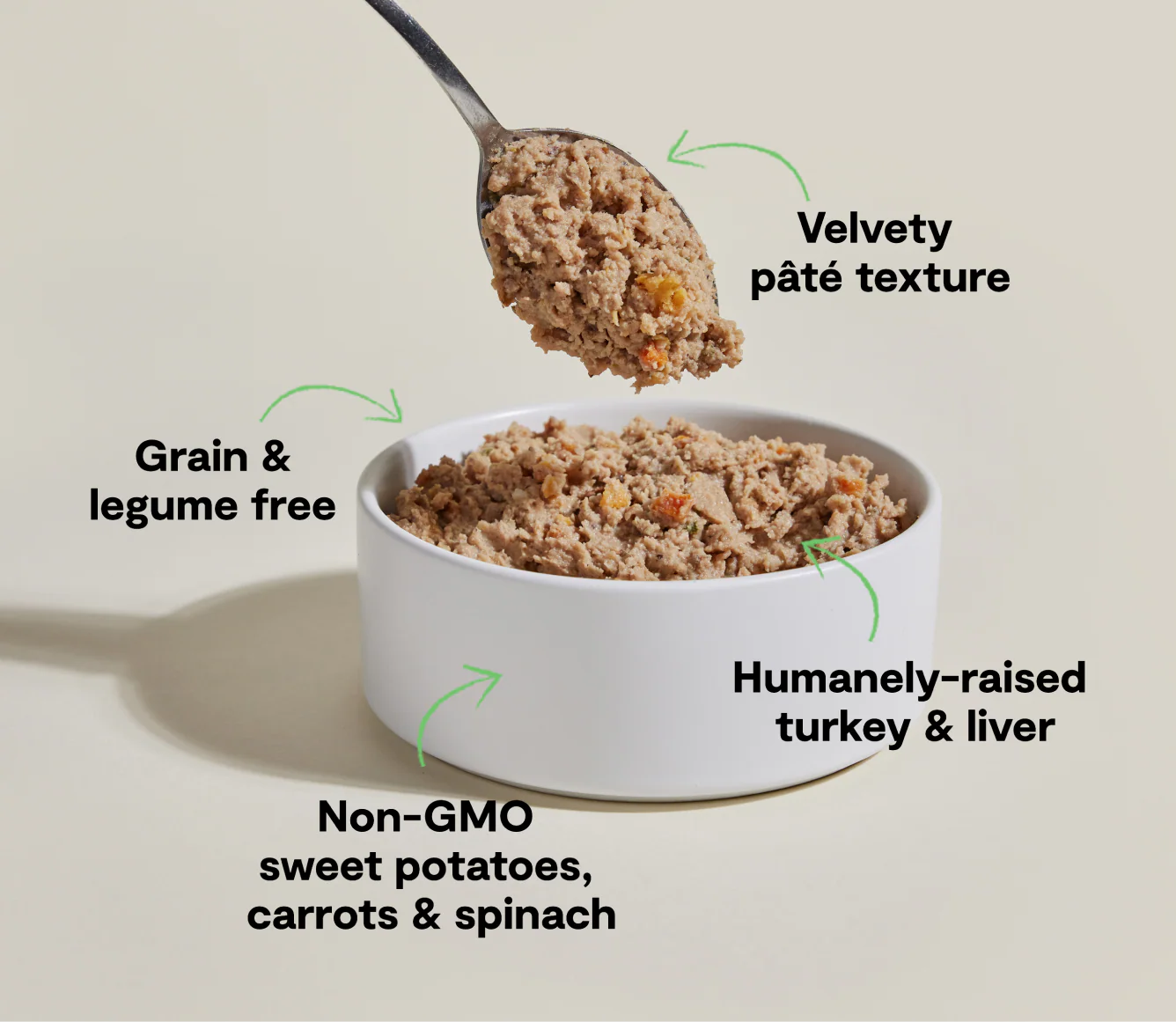 Homestead Turkey Pâté for Dogs - Image 4