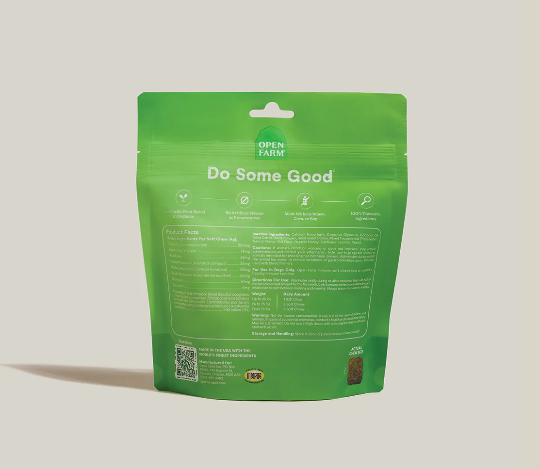 Immune Supplement Chews for Dogs - Image 7